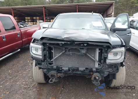 2014 GMC Sierra 1500 Denali z USA, uszkodzony, nr VIN 3GTU2WEC4EG387902